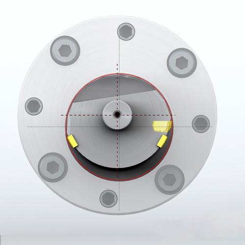 偏心轴齿轮减速箱 偏心轴齿轮减速箱